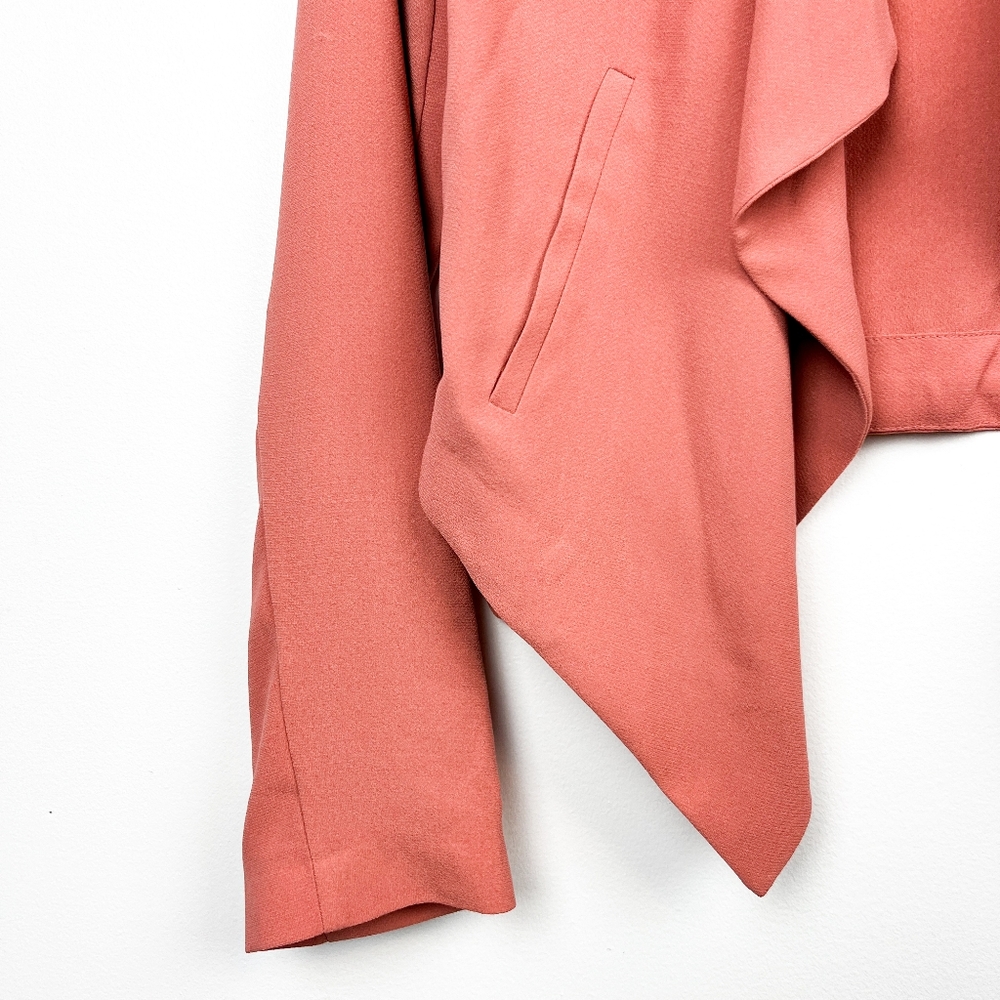 Primark Button-Less Lightweight Blazer Jacket - Picture 5 of 9